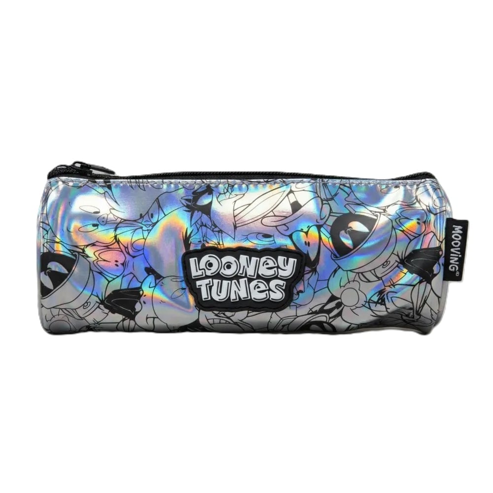 CARTUCHERA HOLOGRÁFICA LOONEY TUNES - 3