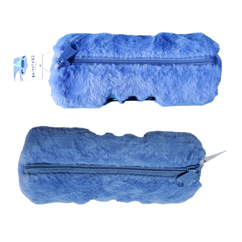 CARTUCHERA PELUCHE DISNEY STITCH - 3