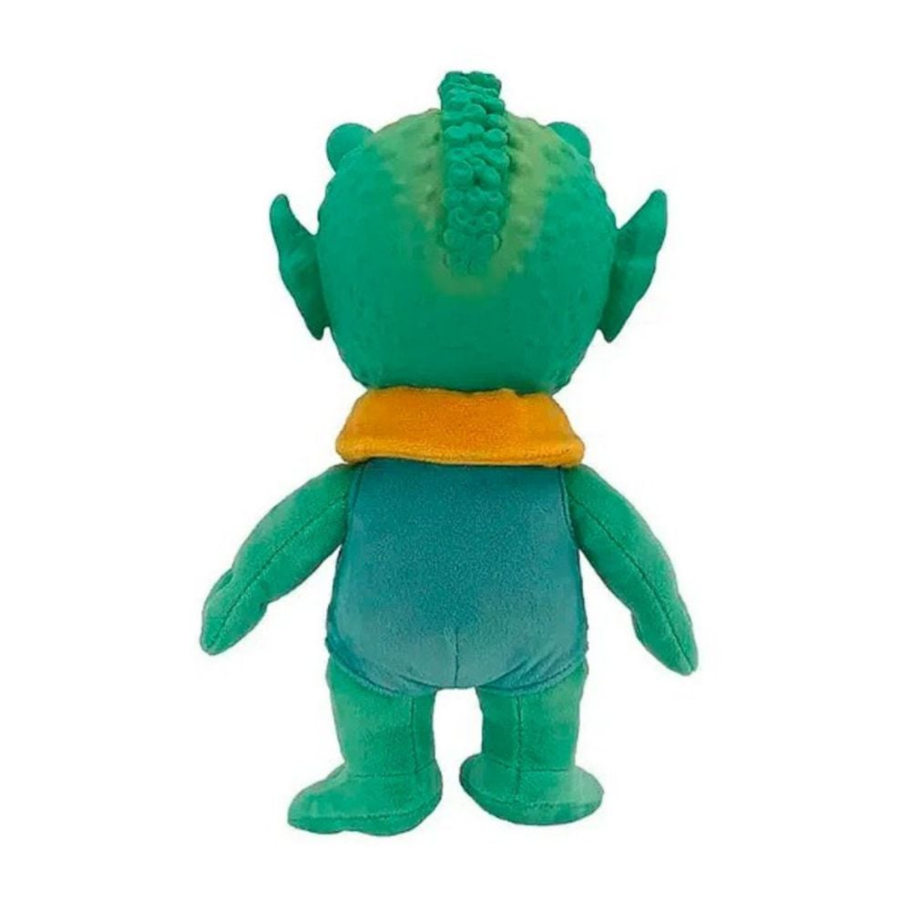 PELUCHE STAR WARS AMIGOS GALÁCTICOS RODIAN CON BOLSO DE TRANSPORTE - 5