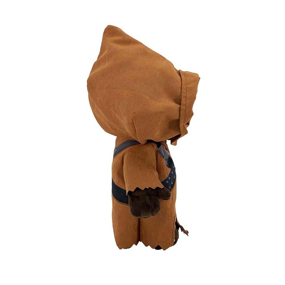 PELUCHE STAR WARS AMIGOS GALÁCTICOS JAWA CON BOLSO DE TRANSPORTE - 5