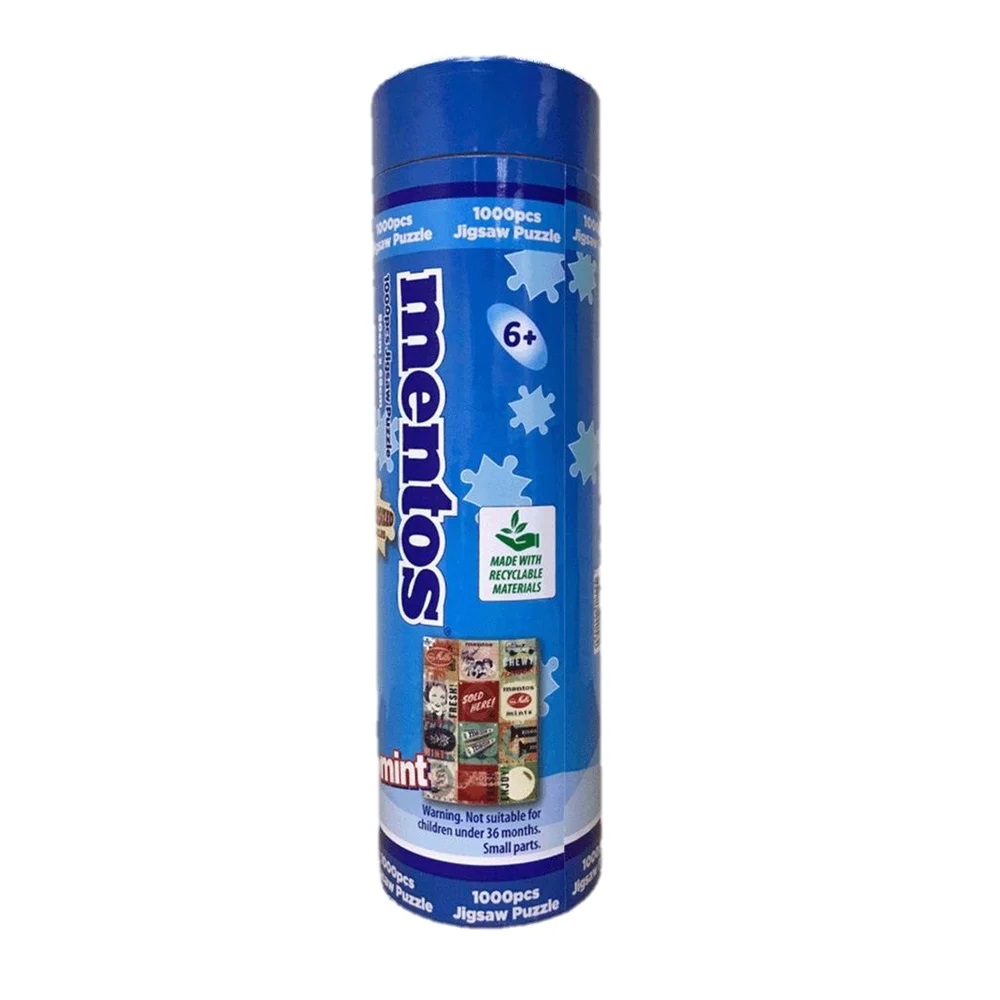 ROMPECABEZAS YWOW MENTOS GRANDE 1000 PIEZAS - 2