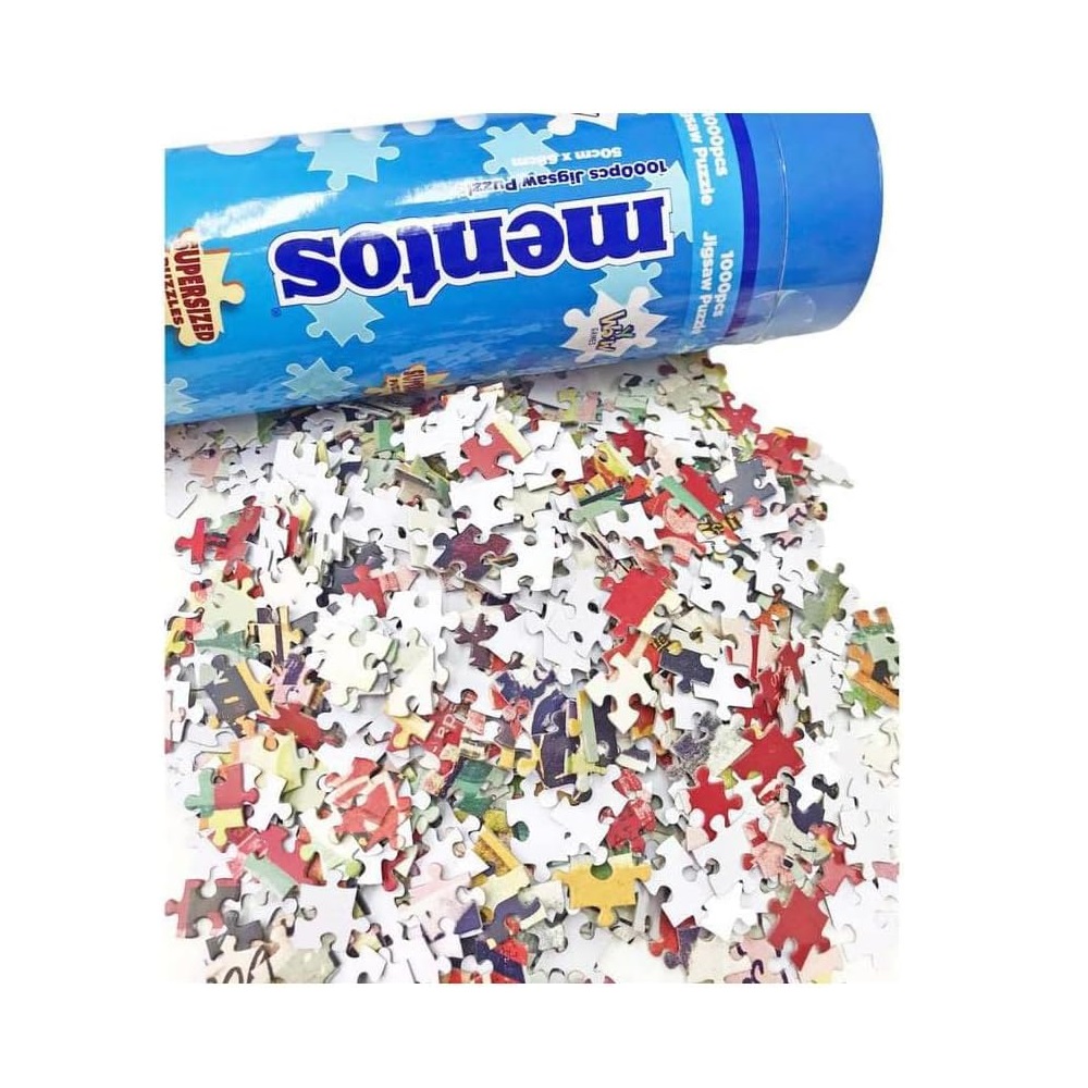 ROMPECABEZAS YWOW MENTOS GRANDE 1000 PIEZAS - 5