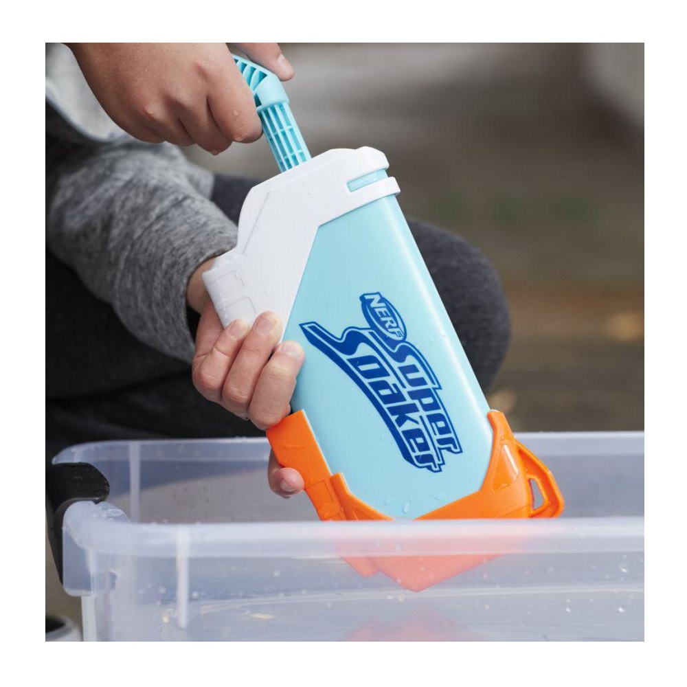 LANZADOR DE AGUA NERF SUPER SOAKER TORRENT - 3