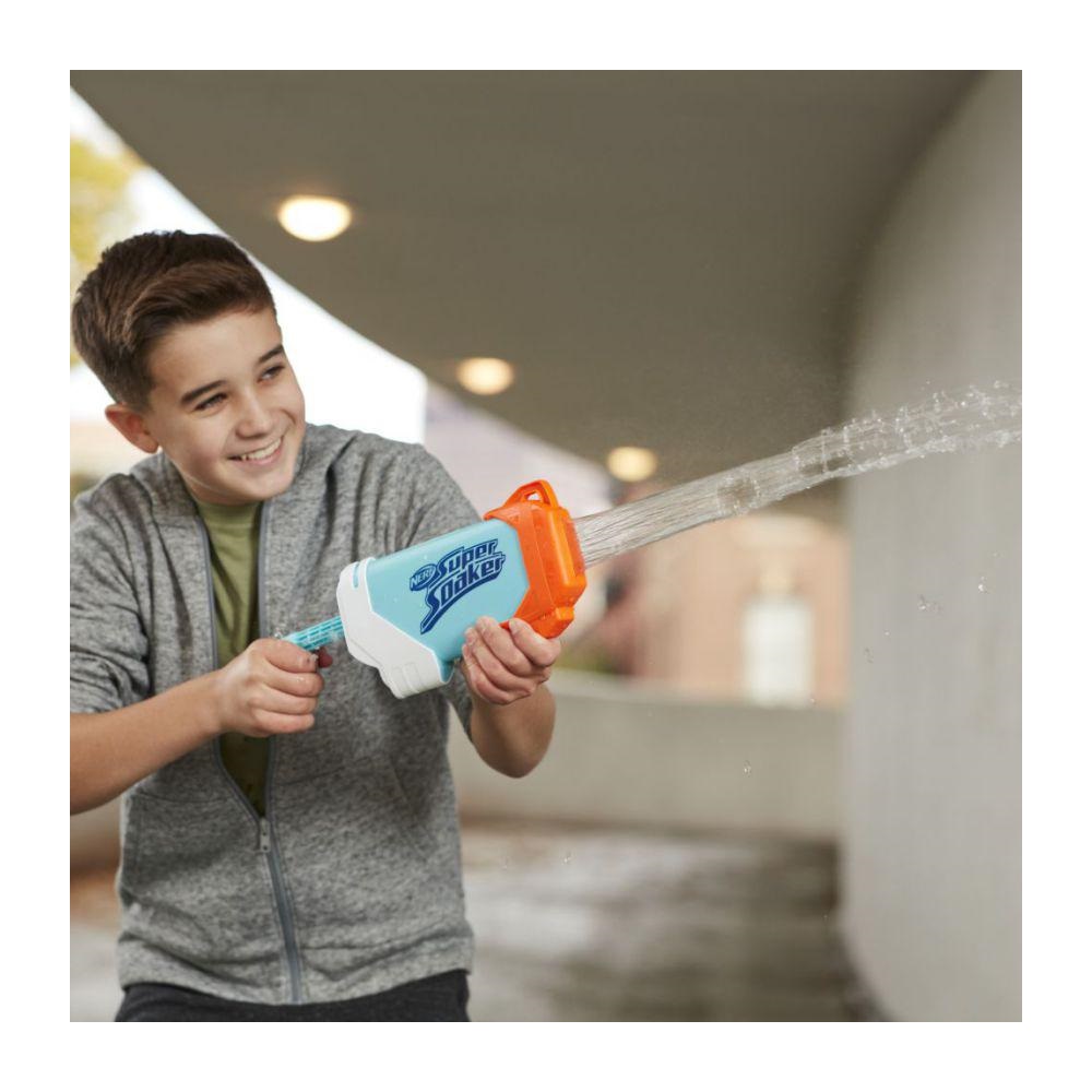 LANZADOR DE AGUA NERF SUPER SOAKER TORRENT - 4