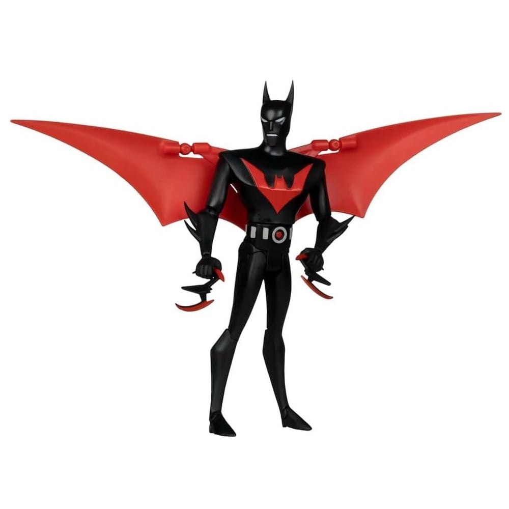 FIGURA BATMAN BEYOND DEL FUTURO MCFARLANE DC ANIVERSARIO 25 CM - 4