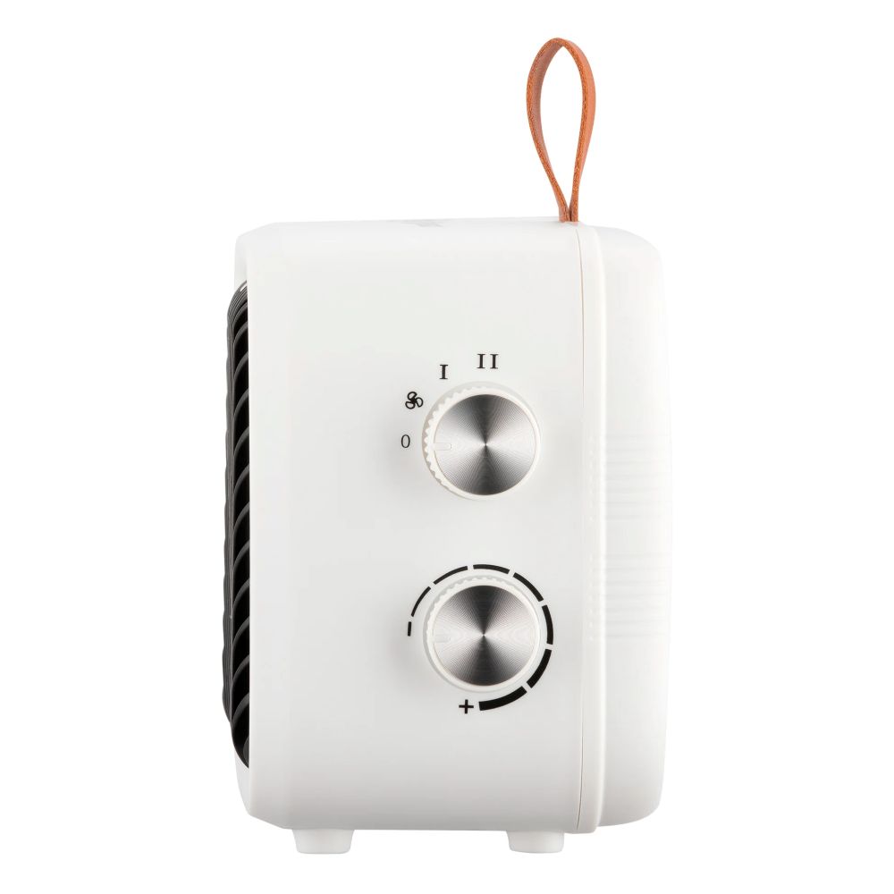 TERMOVENTILADOR PORTÁTIL IMACO COLOR BLANCO 1500W - 3