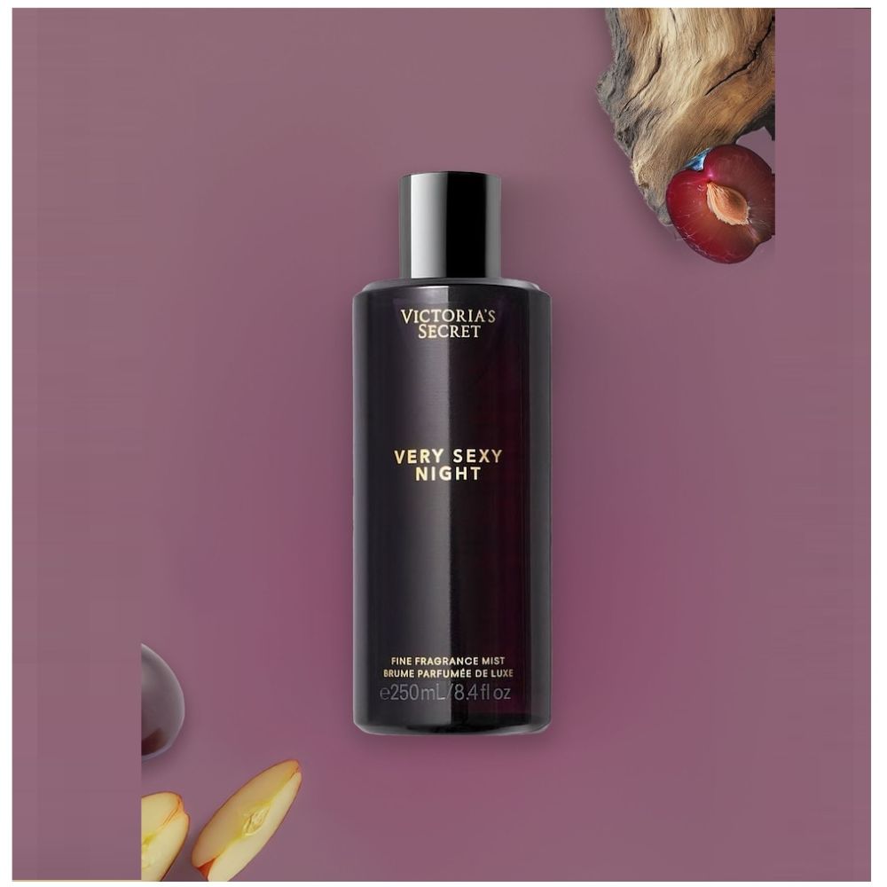 MIST CORPORAL VICTORIAS SECRET VERY SEXY NIGHT 250ML - 2