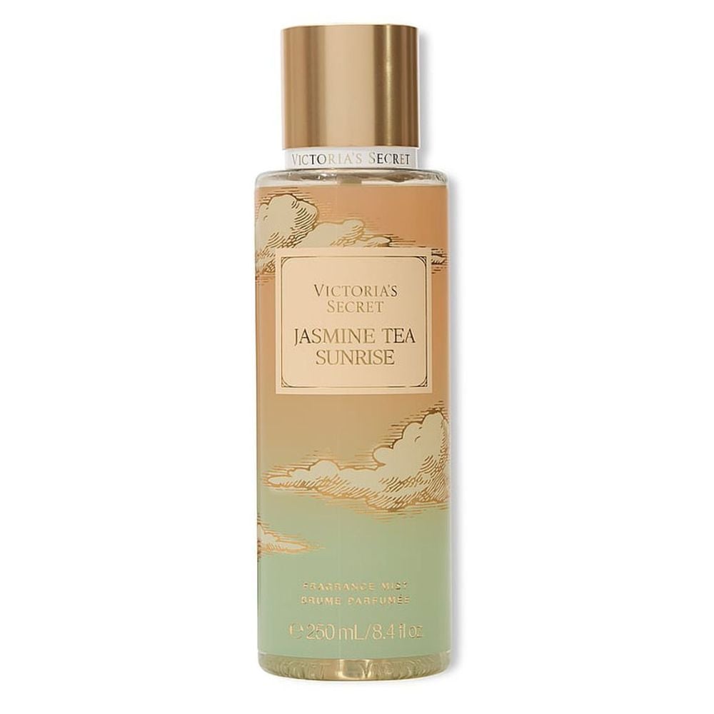 MIST CORPORAL VICTORIAS SECRET JASMINE TEA SUNRISE 250ML - 1