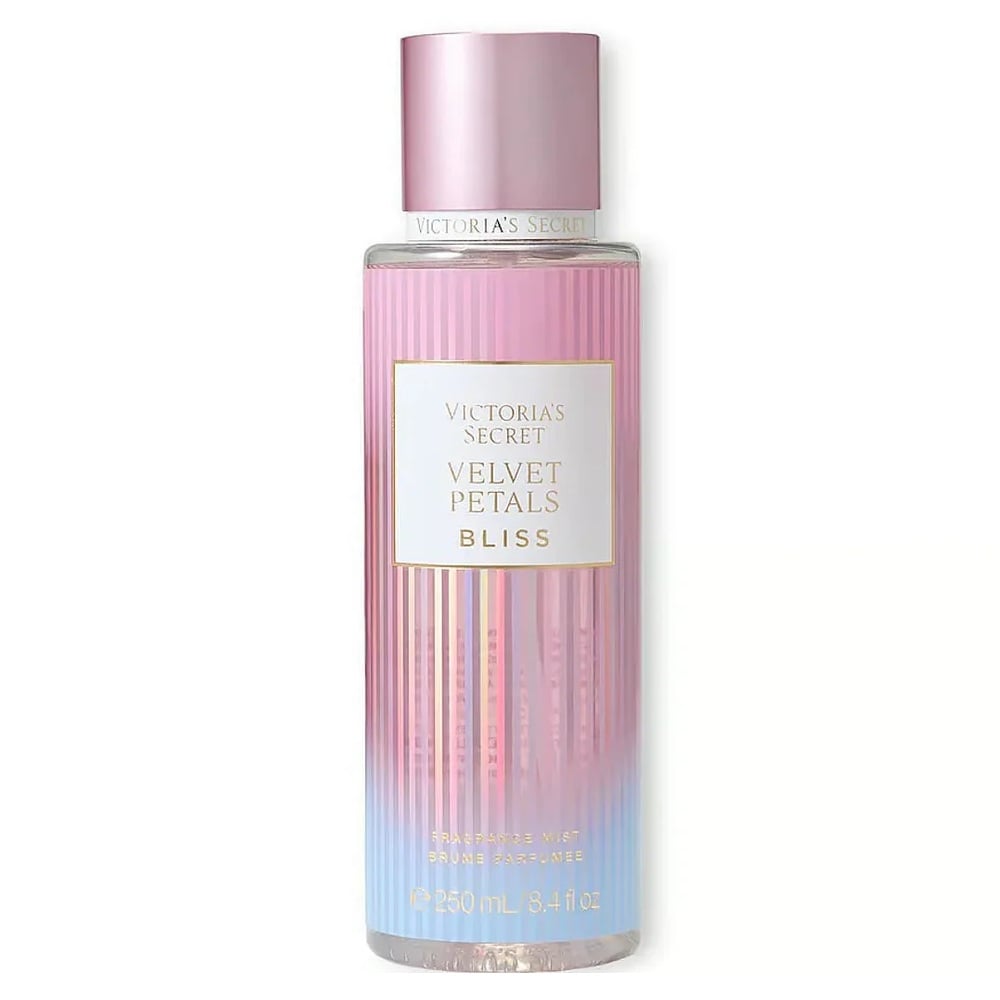 MIST CORPORAL VICTORIAS SECRET VELVET PETALS BLISS 250ML - 1