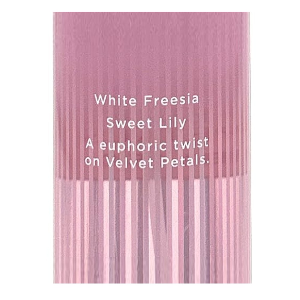 MIST CORPORAL VICTORIAS SECRET VELVET PETALS BLISS 250ML - 3