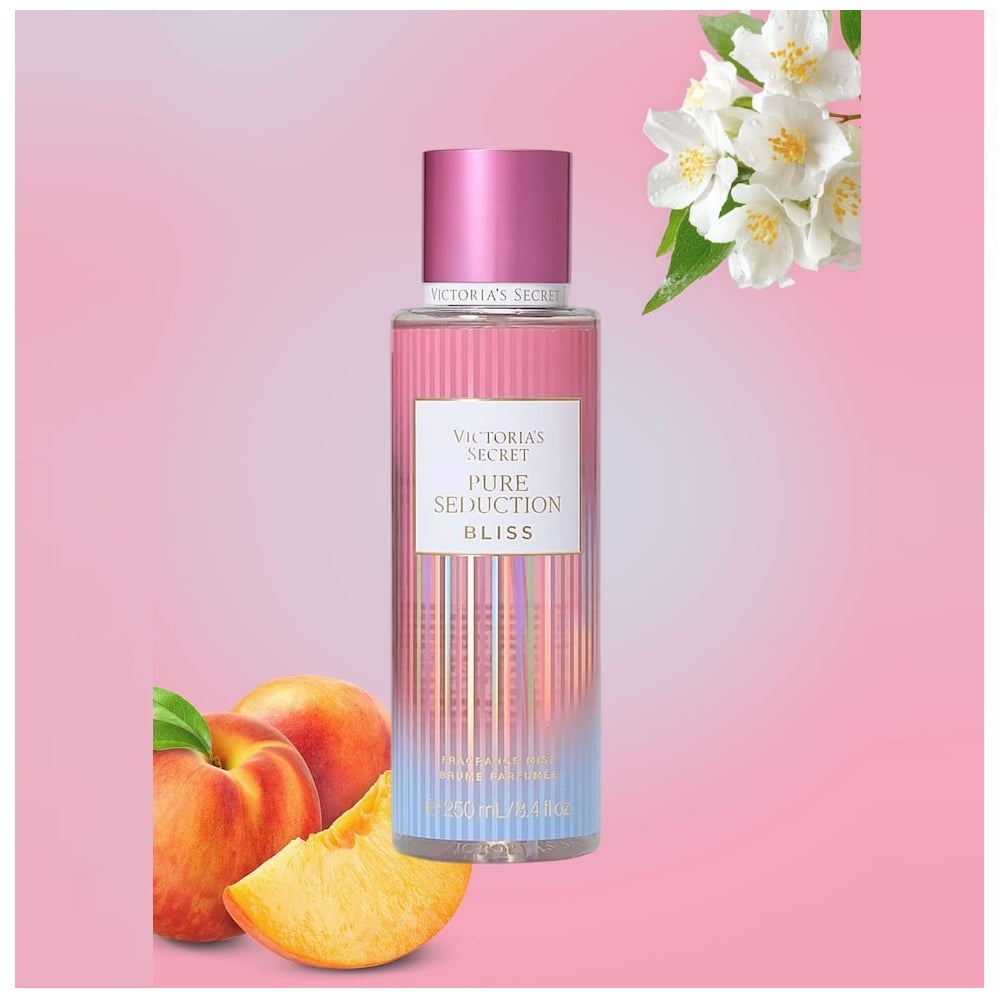 MIST CORPORAL VICTORIAS SECRET PURE SEDUCTION BLISS 250ML - 2
