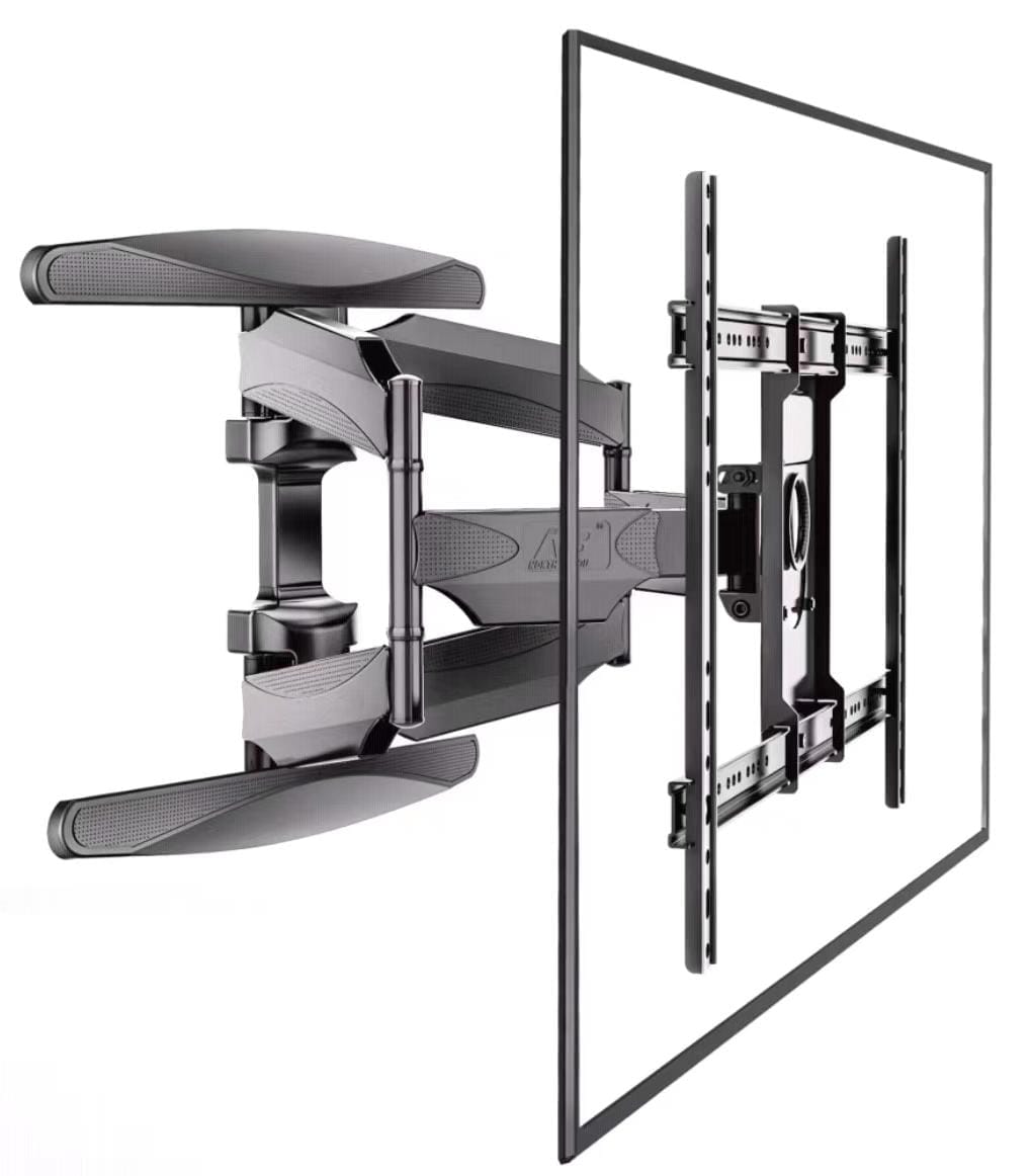 RACK PARA TV MOVIBLE  P65 DE 42 - 85 BRAZO REFORZADO - 1