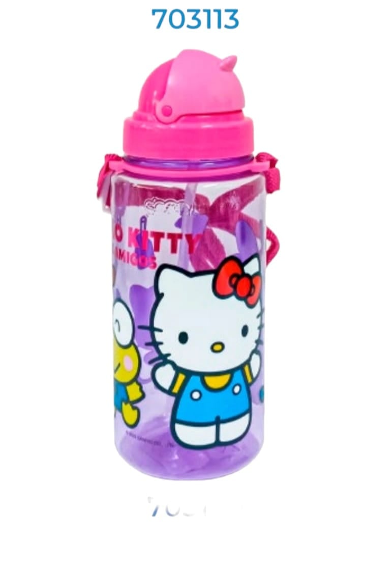 TOMATODO SCOOL GRANDE 450ML - HELLO KITTY - 1