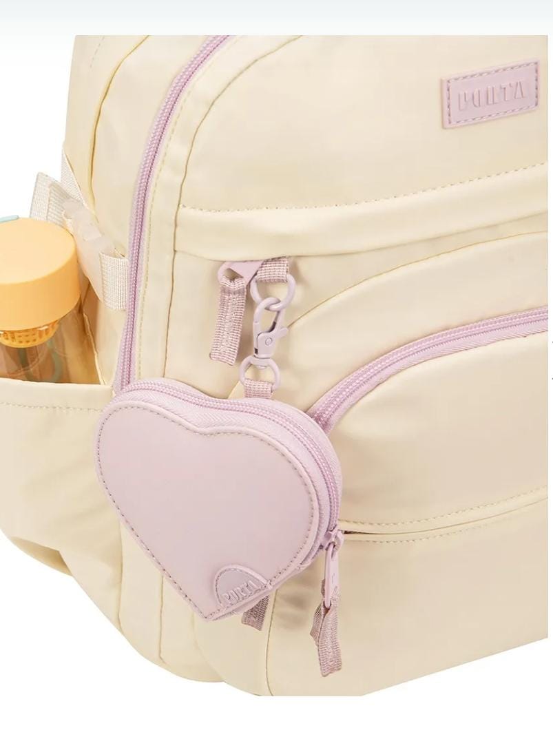 MOCHILA PORTA WEN AMARILLO LILA - 3