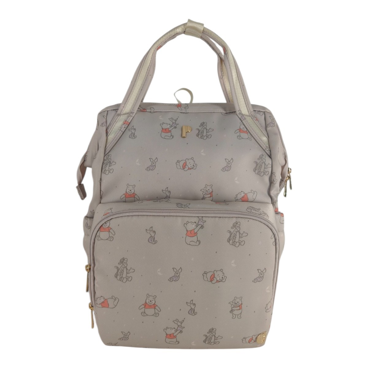 PAÑALERA PORTA NIXI WINNIE POOH - 1