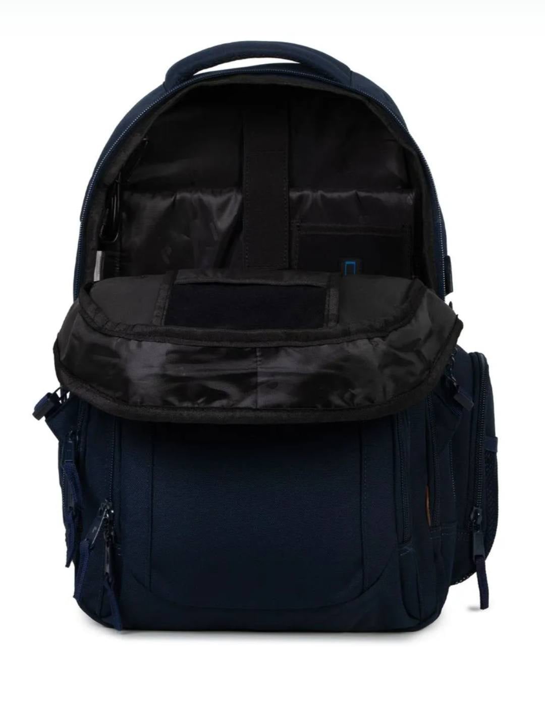 MOCHILA PORTA PITAGORAS AZUL - 2