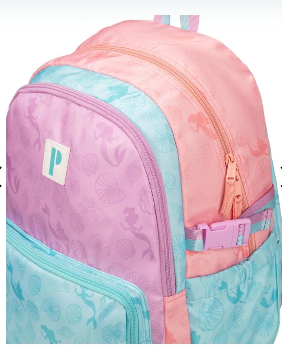 PACK PORTA MOCHILA / LONCHERA ARIEL ICONS - 2