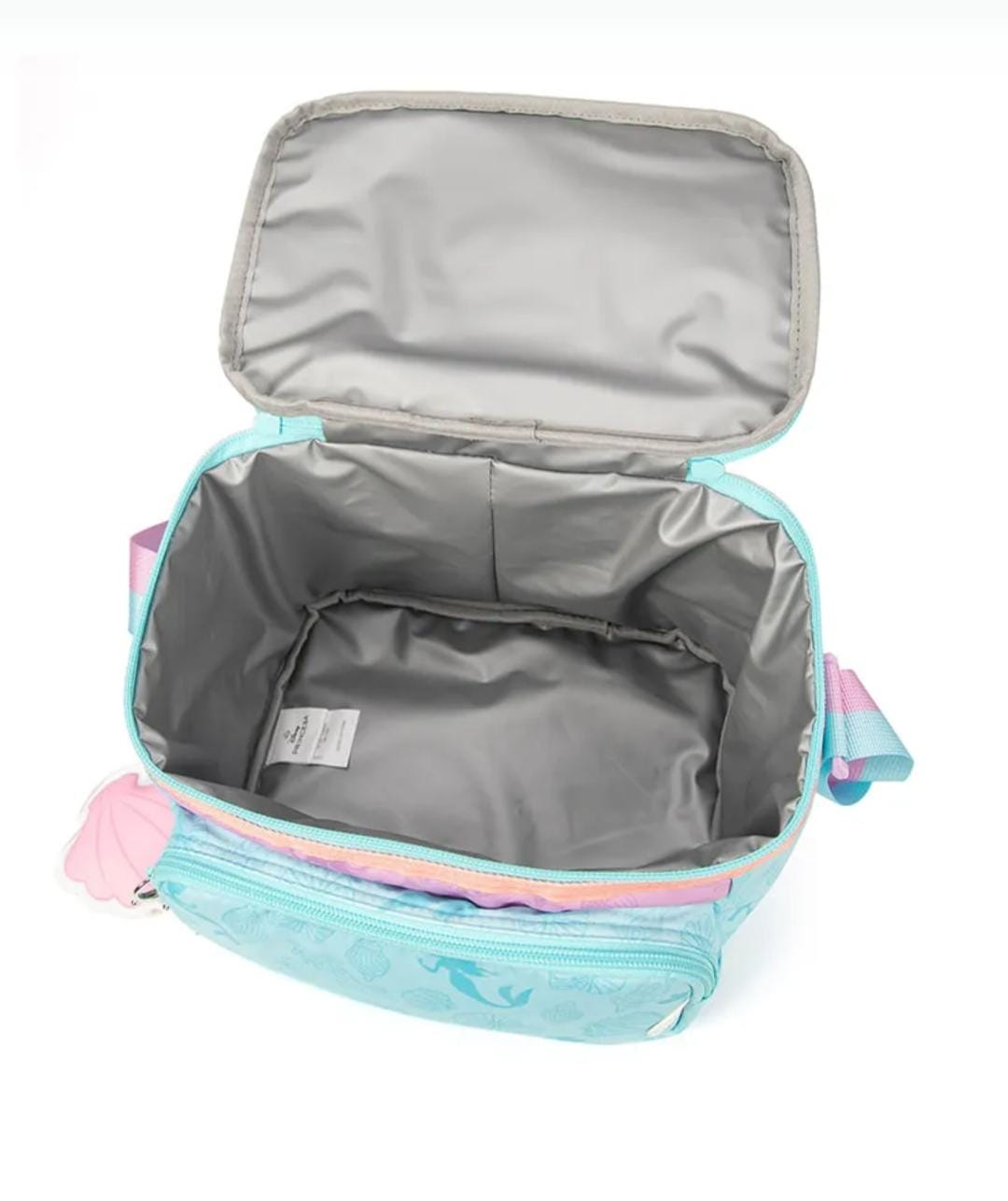 PACK PORTA MOCHILA / LONCHERA ARIEL ICONS - 5