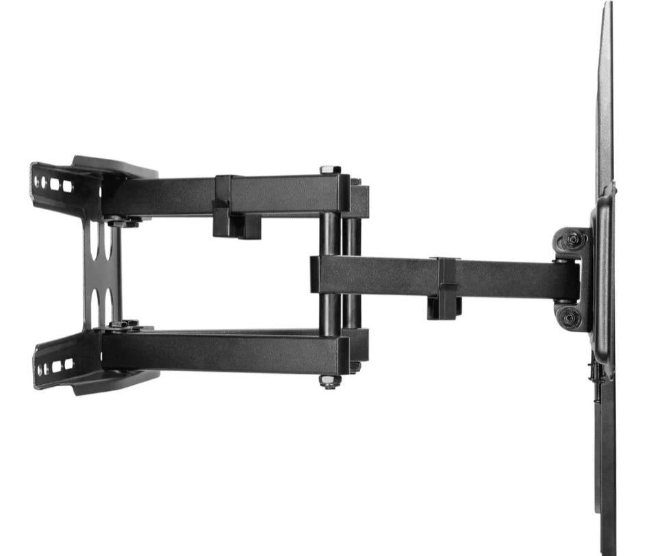 RACK MOVIBLE PARA TV DE 42 HASTA 75 PULGADAS - 2