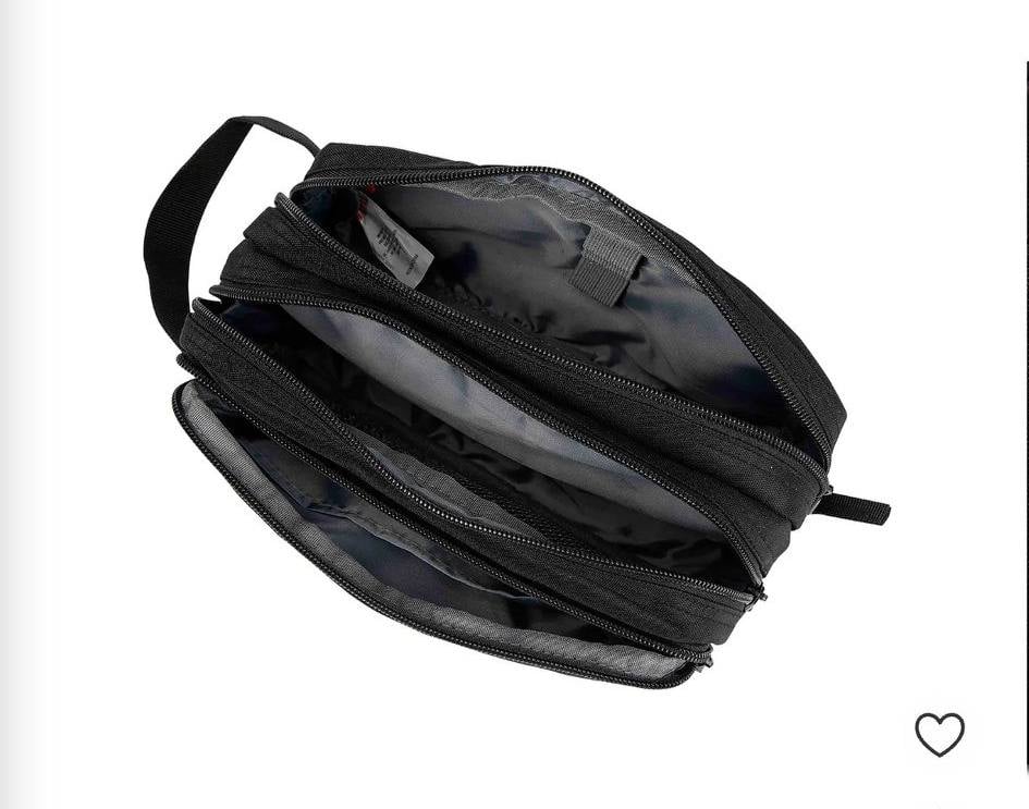 CARTUCHERA SEASORS NEGRO - 1