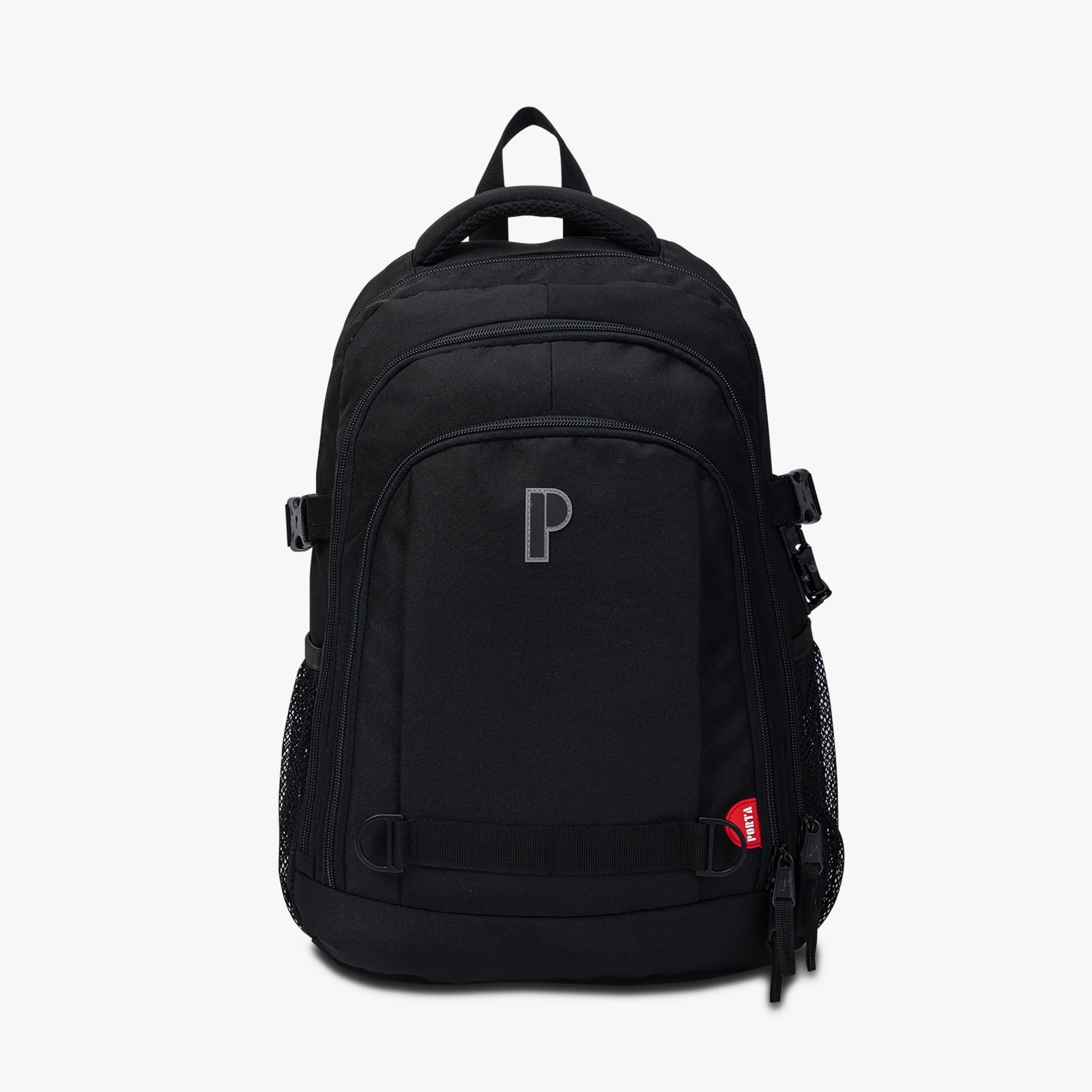 MOCHILA PORTA MONTERIA NEGRO - 1