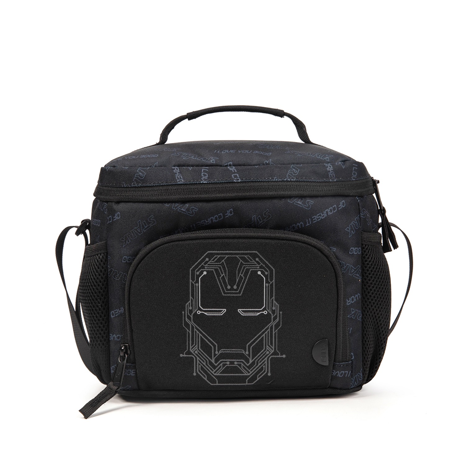 TRI PACK MOCHILA LONCHERA CARTUCHERA ELDER - 2