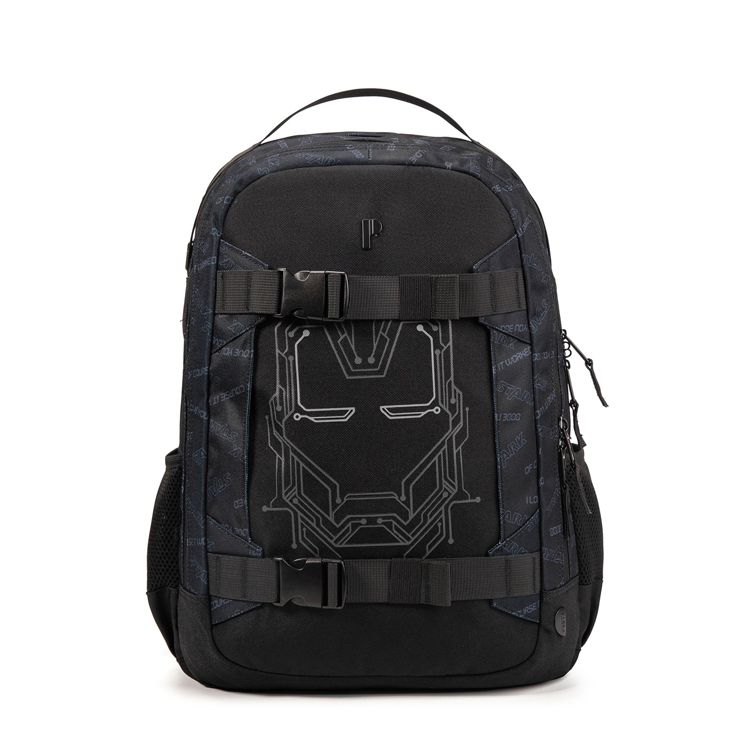 TRI PACK MOCHILA LONCHERA CARTUCHERA ELDER - 3