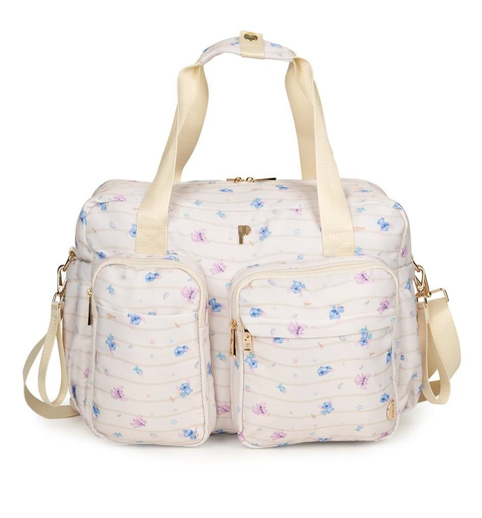 PAÑALERA BOLSO PORTA TRIANA STITCH - 1