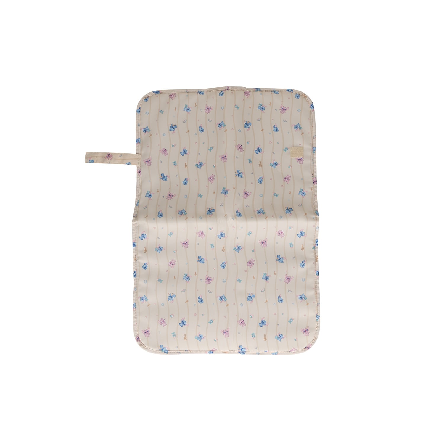 PAÑALERA BOLSO PORTA TRIANA STITCH - 4