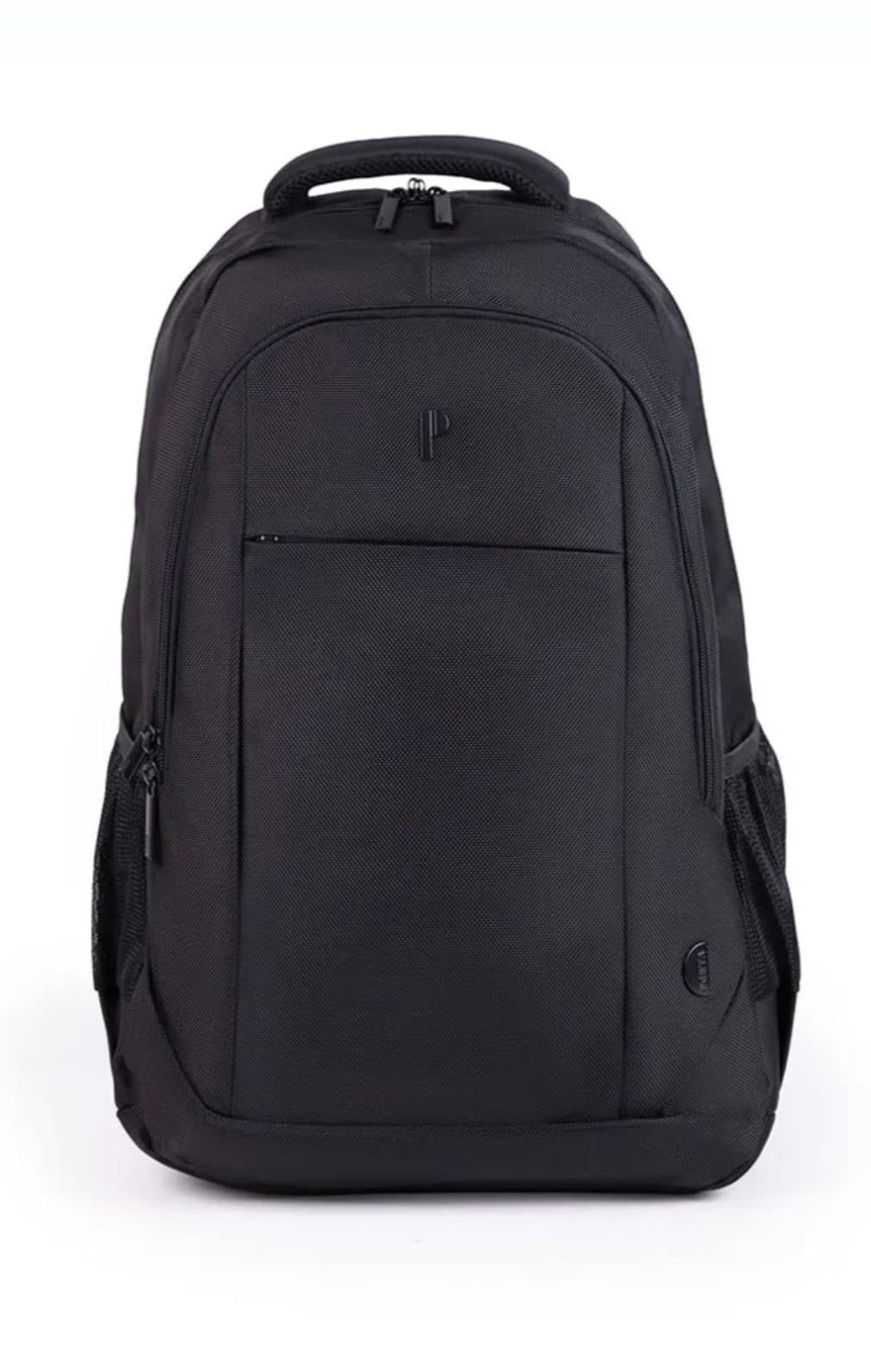 MOCHILA PORTA BRUSSELS NEGRO - 1