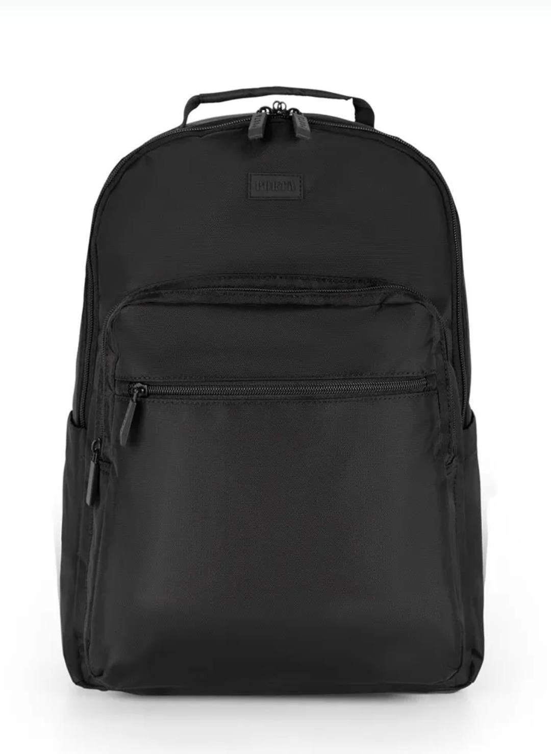MOCHILA PORTA OSCAR NEGRO - 1