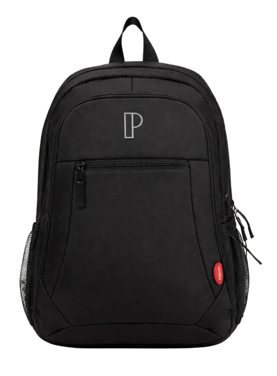 MOCHILA PORTA BOGGE NEGRO - 1