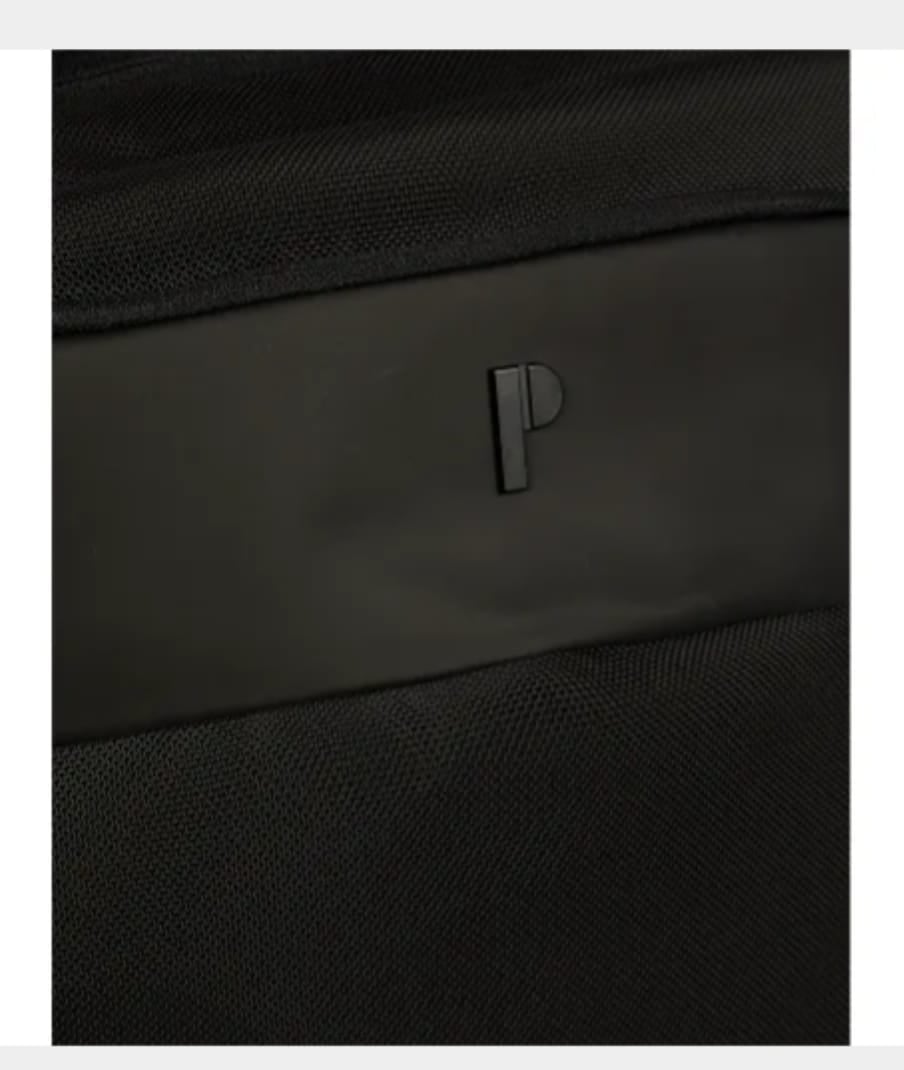 MOCHILA PORTA WATSON NEGRO - 3