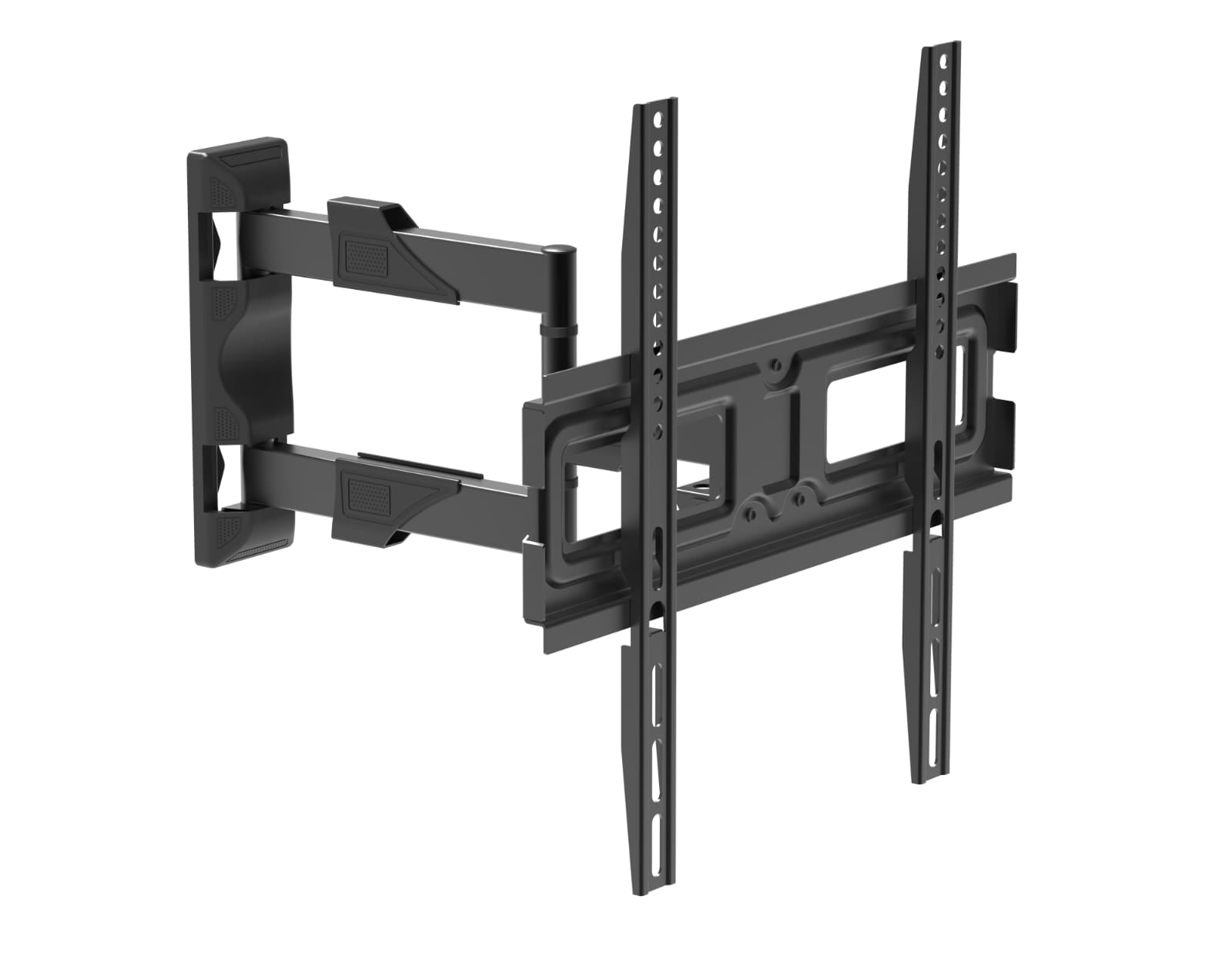 RACK GIRATORIO DOBLE BRAZO PARA TV DE 32 HASTA 55 - 1