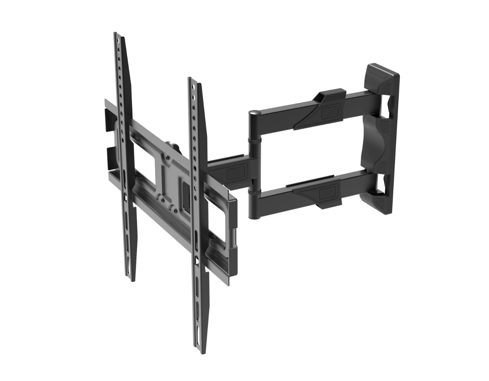 RACK GIRATORIO DOBLE BRAZO PARA TV DE 32 HASTA 55 - 2