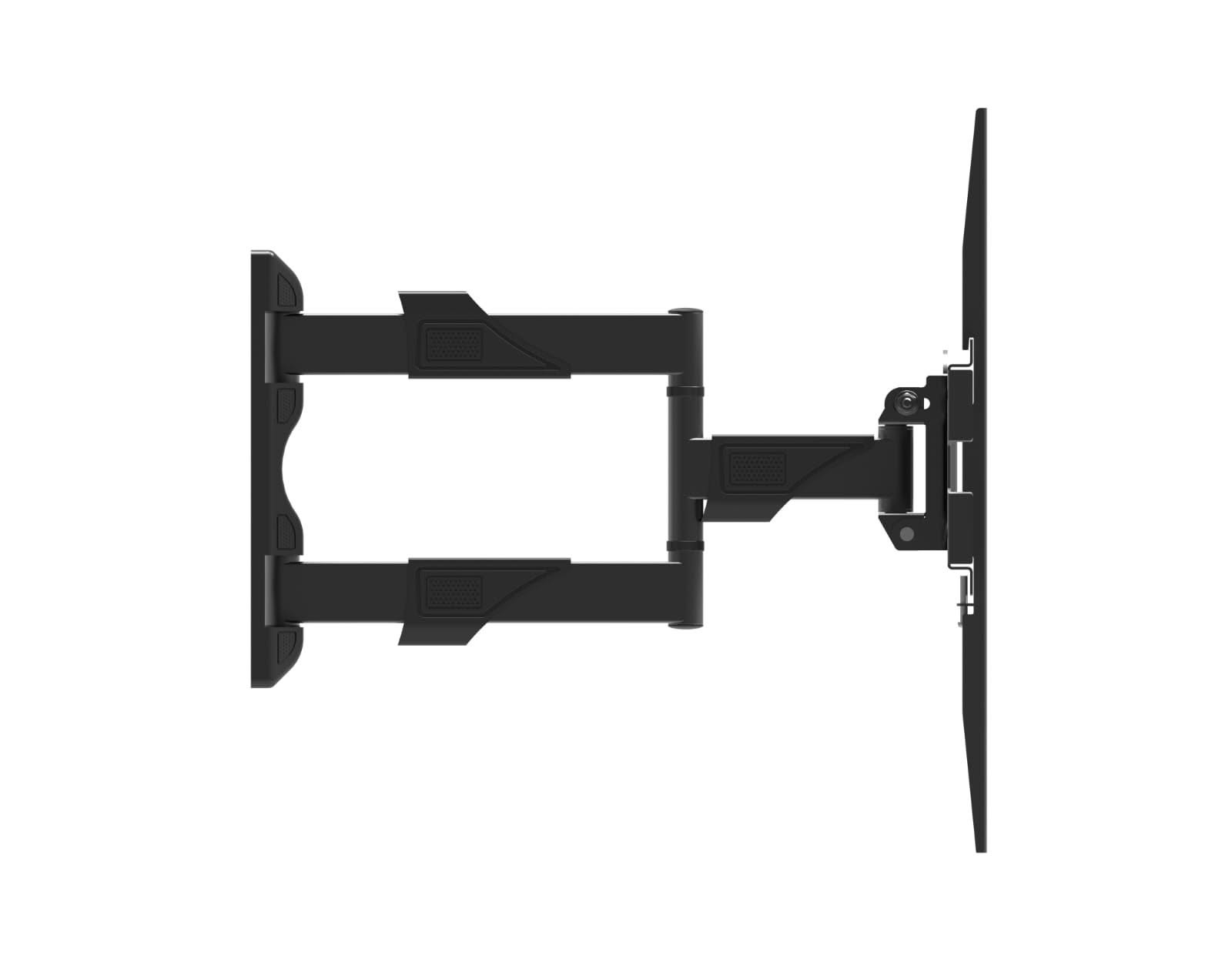 RACK GIRATORIO DOBLE BRAZO PARA TV DE 32 HASTA 55 - 5