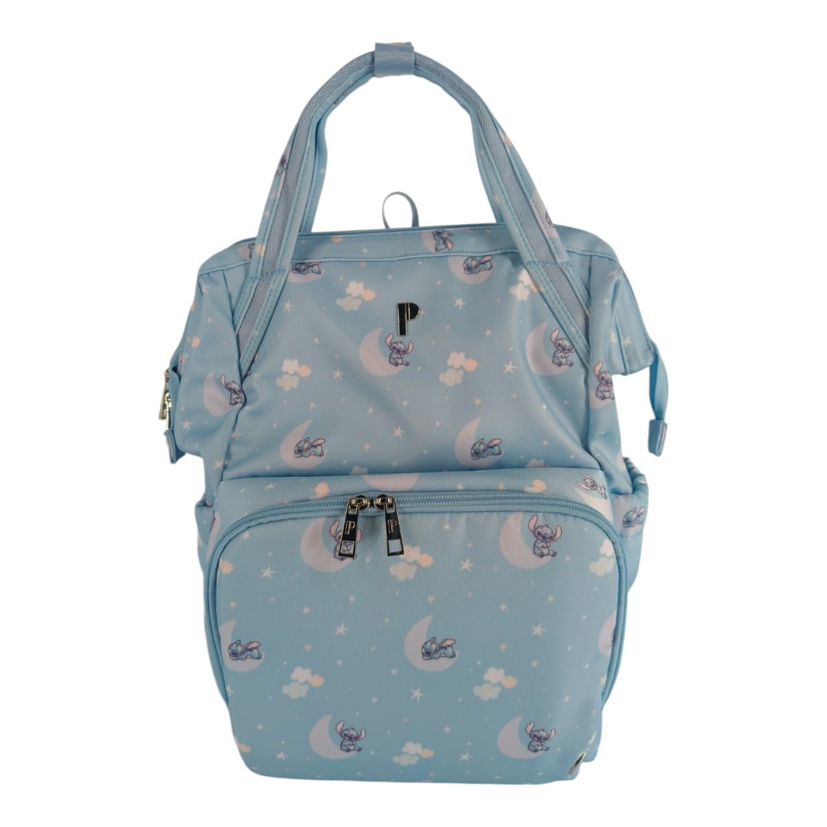 PAÑALERA PORTA NIXI STITCH BABY - 1