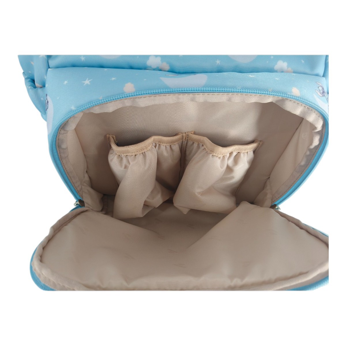 PAÑALERA PORTA NIXI STITCH BABY - 4