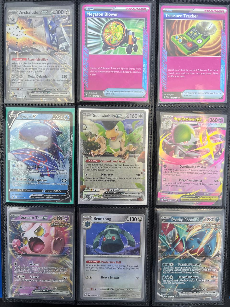 CARTAS POKEMON AUTENTICO LOTE TCG 160 UNIDADES + V/GX/EX/FULL ART - 7