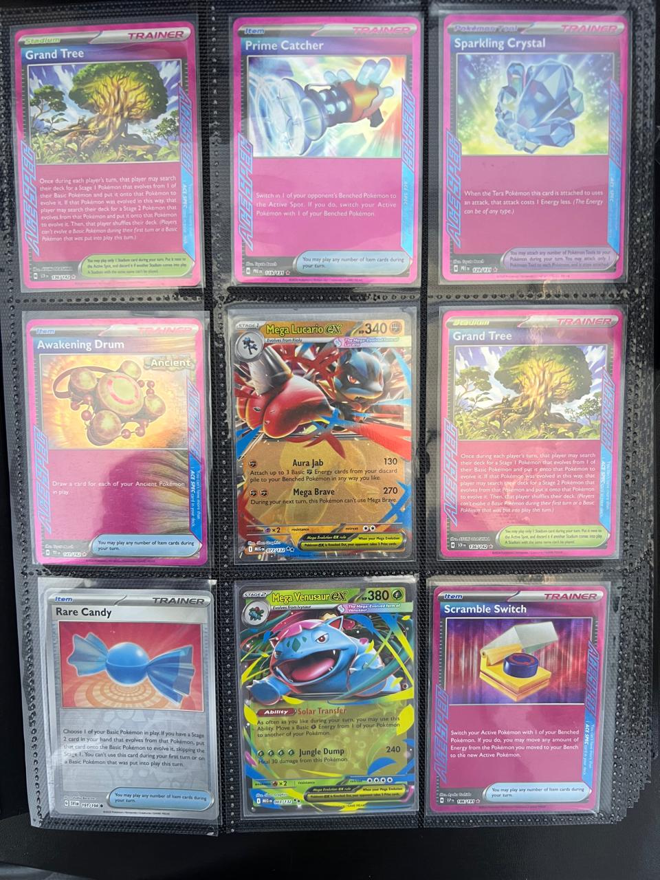 JUEGO CARTAS POKEMON AUTENTICO LOTE CARTAS TCG 60 UNIDADES + V/GX/EX/FULL ART - 9