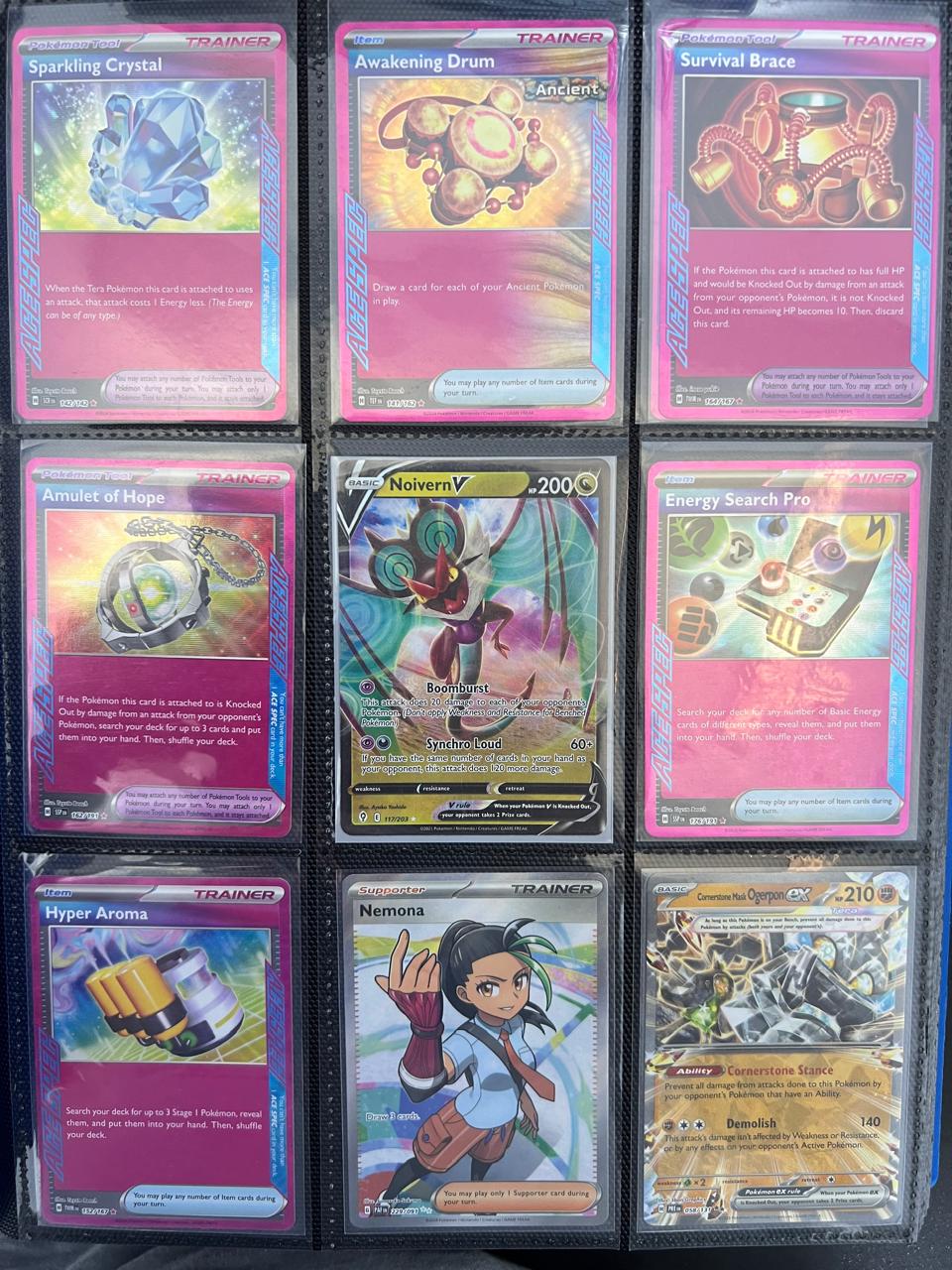 JUEGO CARTAS POKEMON TCG AUTENTICO LOTE CARTAS 80 UNIDADES + V/GX/EX/FULL ART - 7