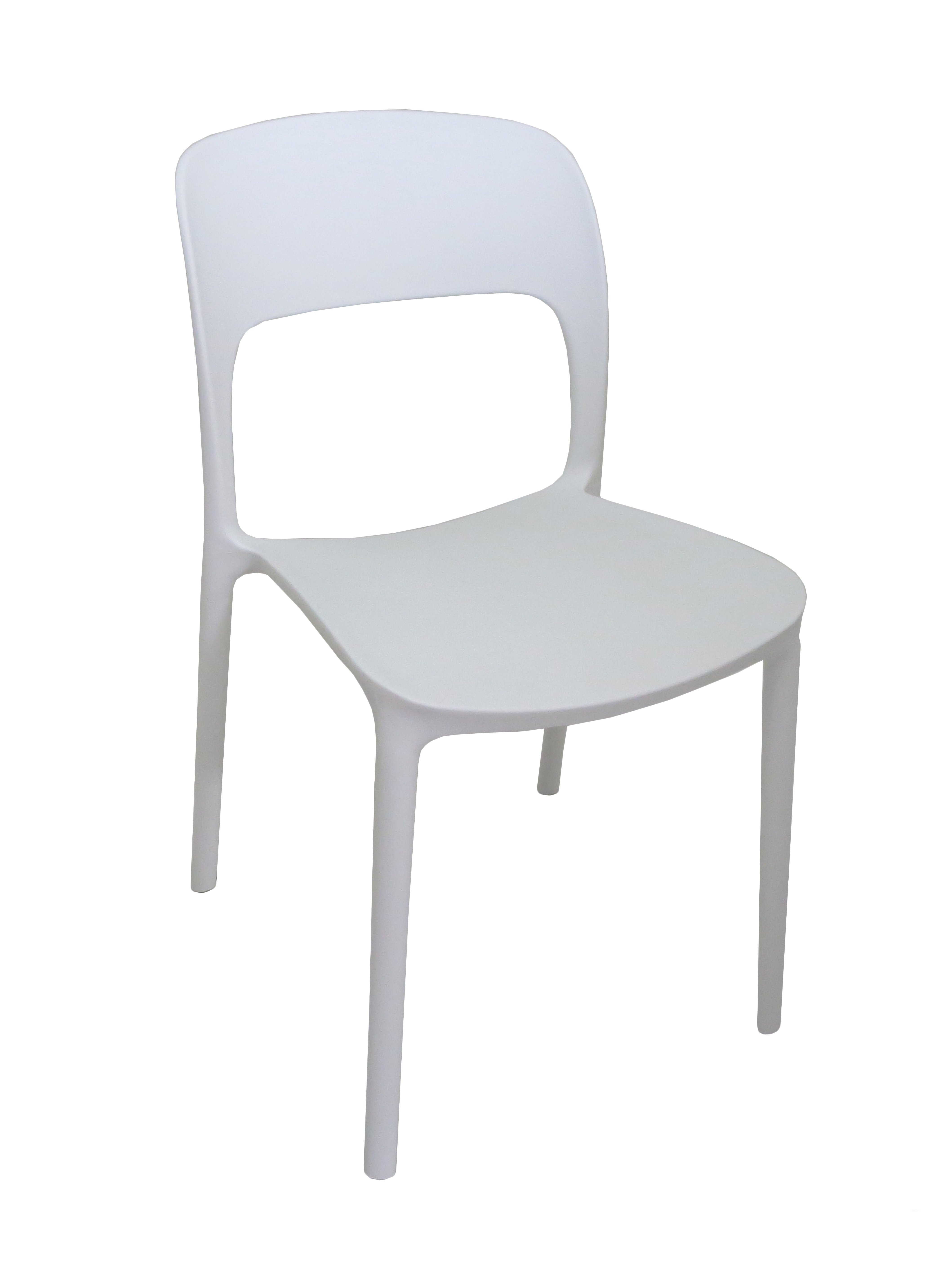 ZIYAZ SILLA SOFFIE BLANCO - 1