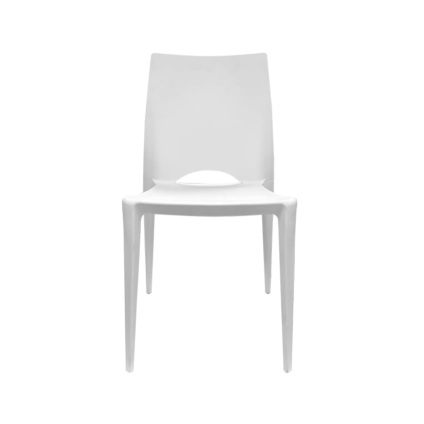 ZIYAZ SILLA LONDENA BLANCO - 1