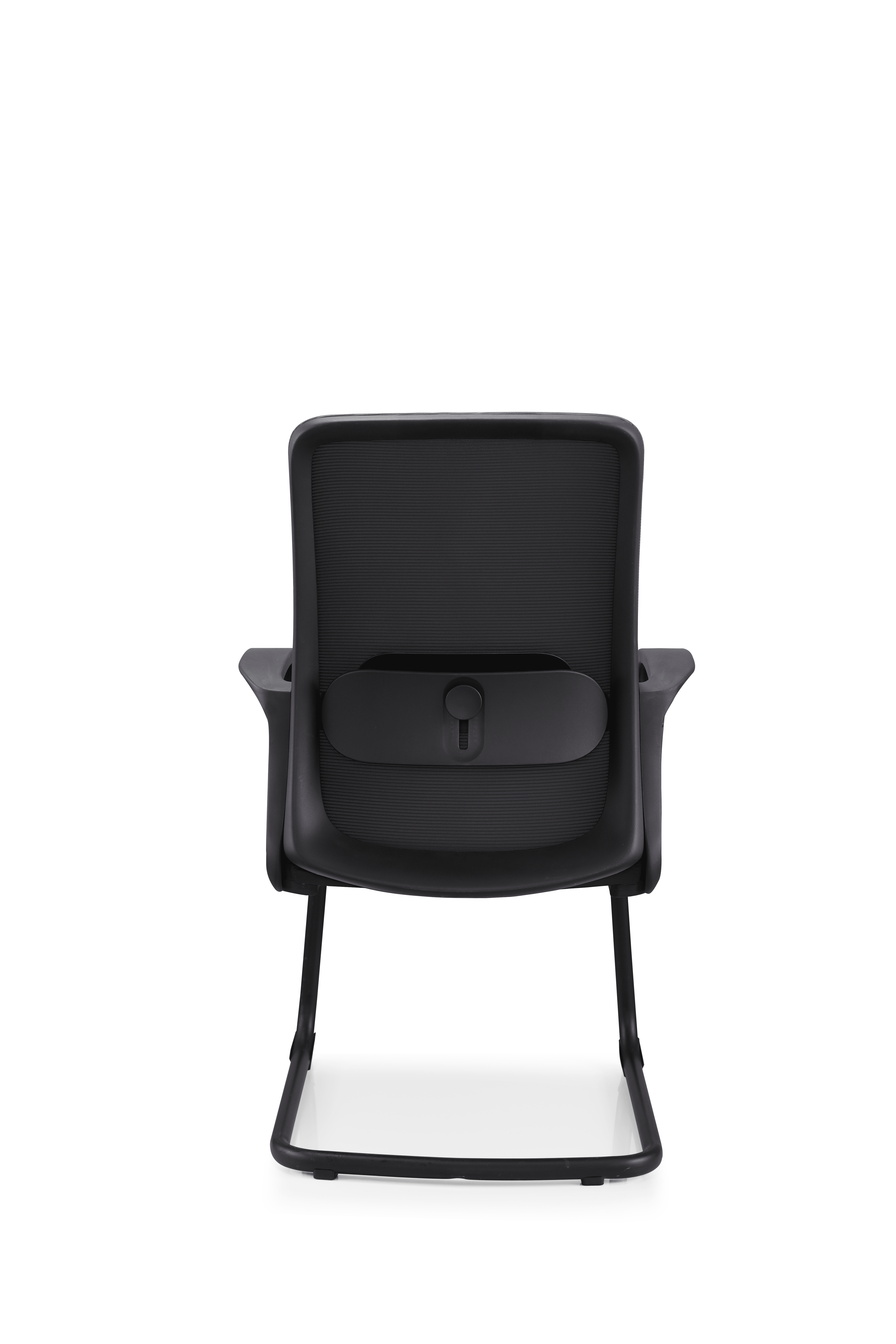 SILLA LACOSTE NEGRO VISIT - 2