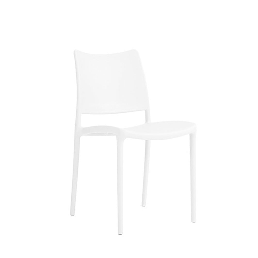 SILLA DE COMEDOR BONNIE BLANCO - 1