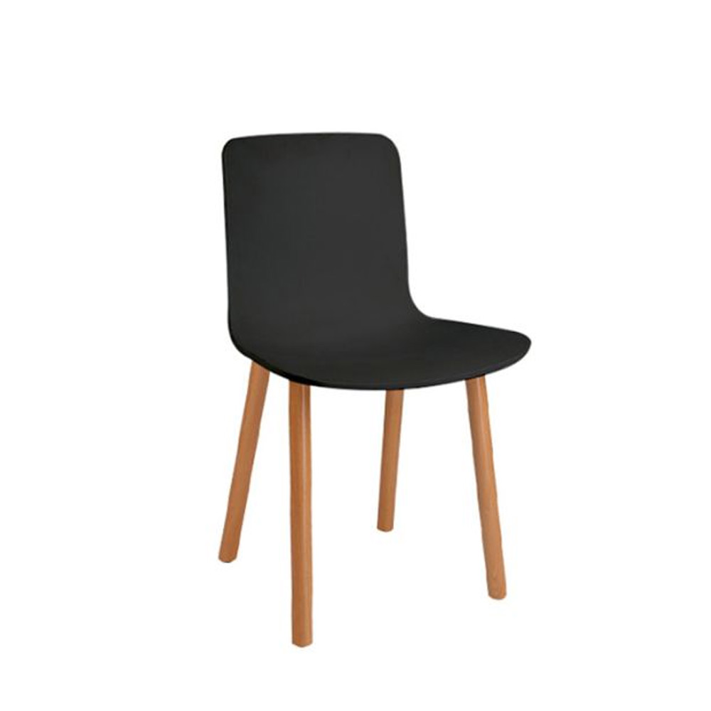 SILLA DE COMEDOR KATHRINA W NEGRO - 1