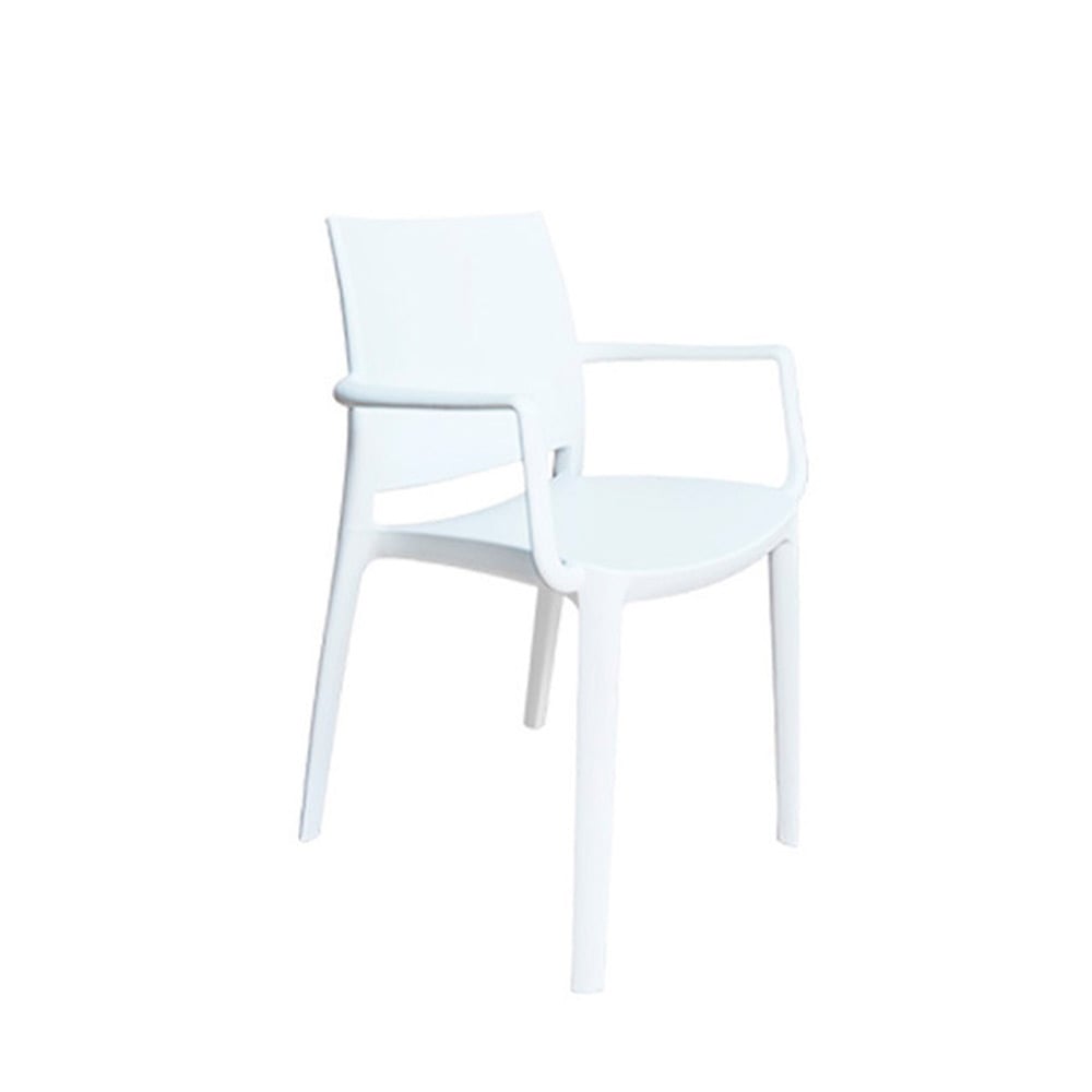 SILLA DE COMEDOR CAPELLINI CB BLANCO - 1