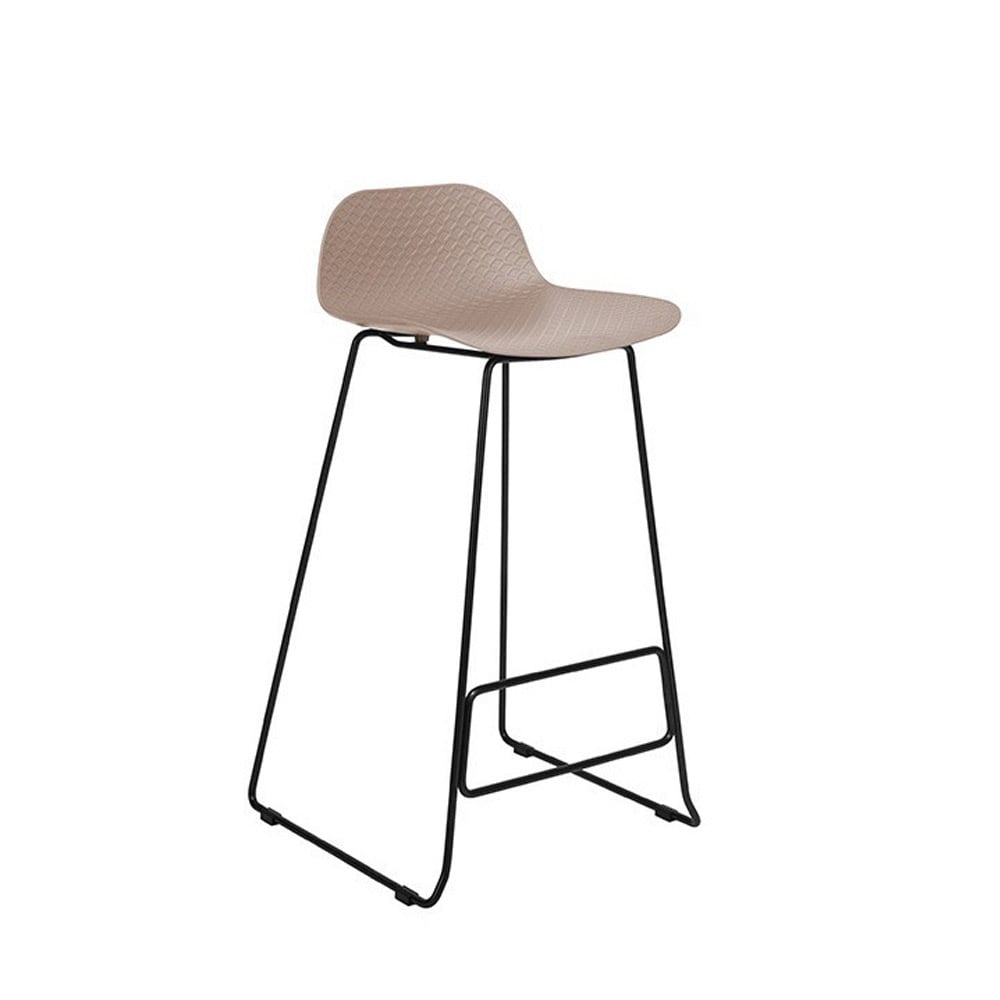 SILLA BAR  METZ GRIS - 1
