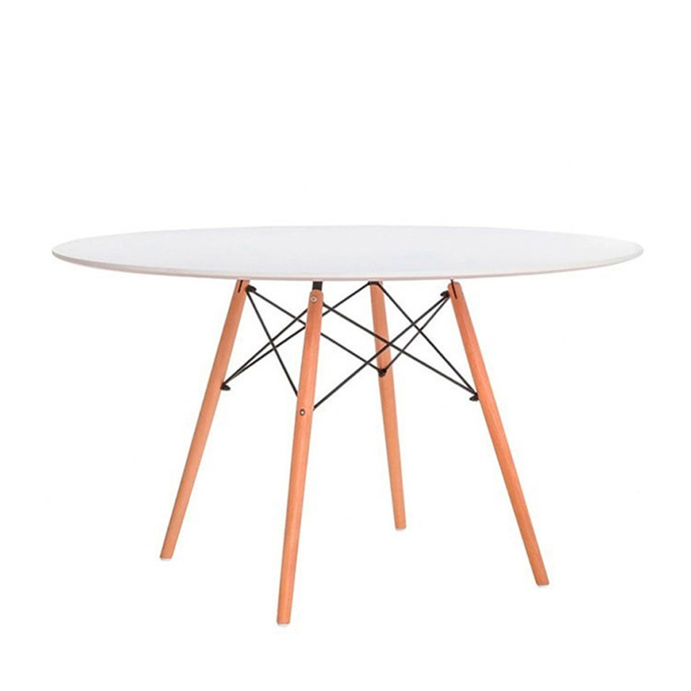 MESA DE COMEDOR VOLGA D90 - 1