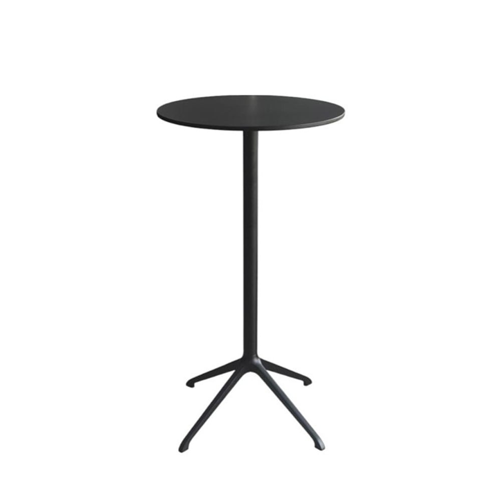 MESA BAR TRIPOD NEO D60 HIGH NEGRO H100 - 1
